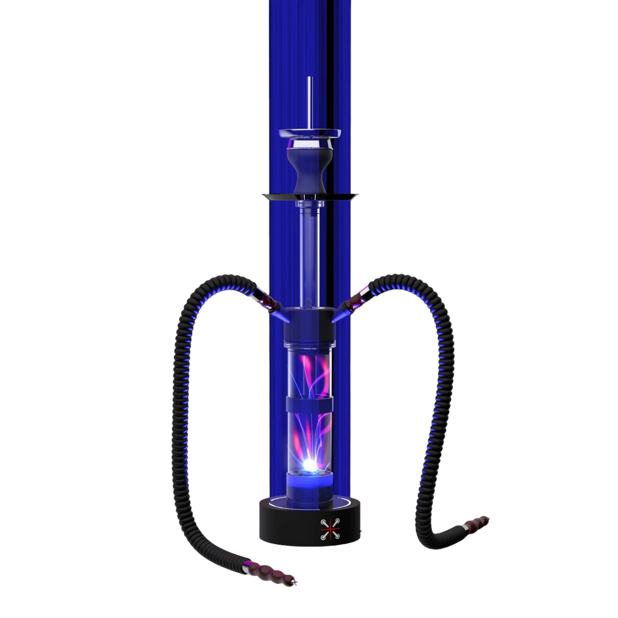 Flux Hookah - XL | Blue World's first portable plasma Hookah!