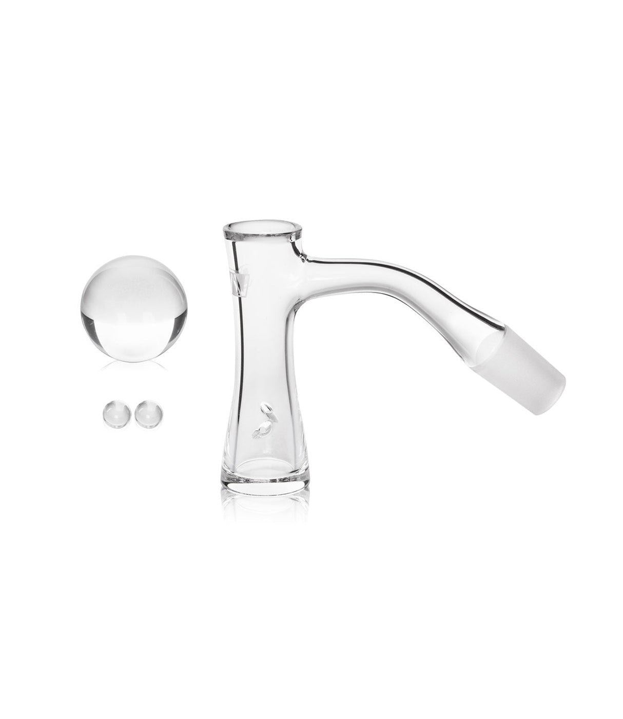 GRAV® Quartz Hourglass Banger Set