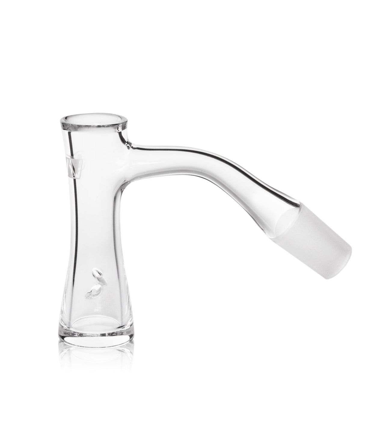 GRAV® Quartz Hourglass Banger - Banger Only