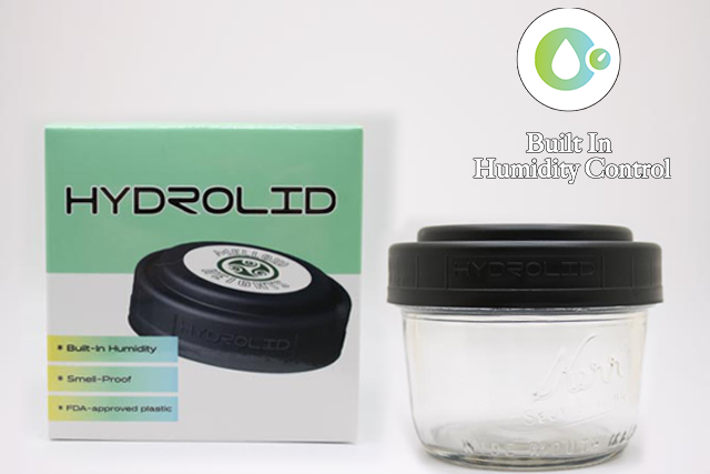 8oz HydroLid