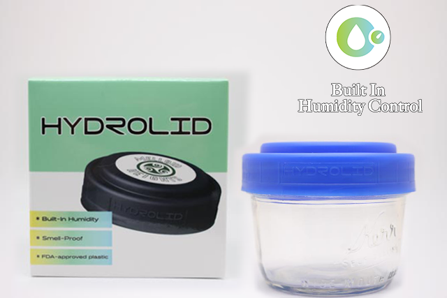 8oz HydroLid