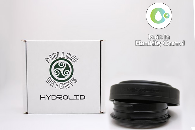 Standalone HydroLid