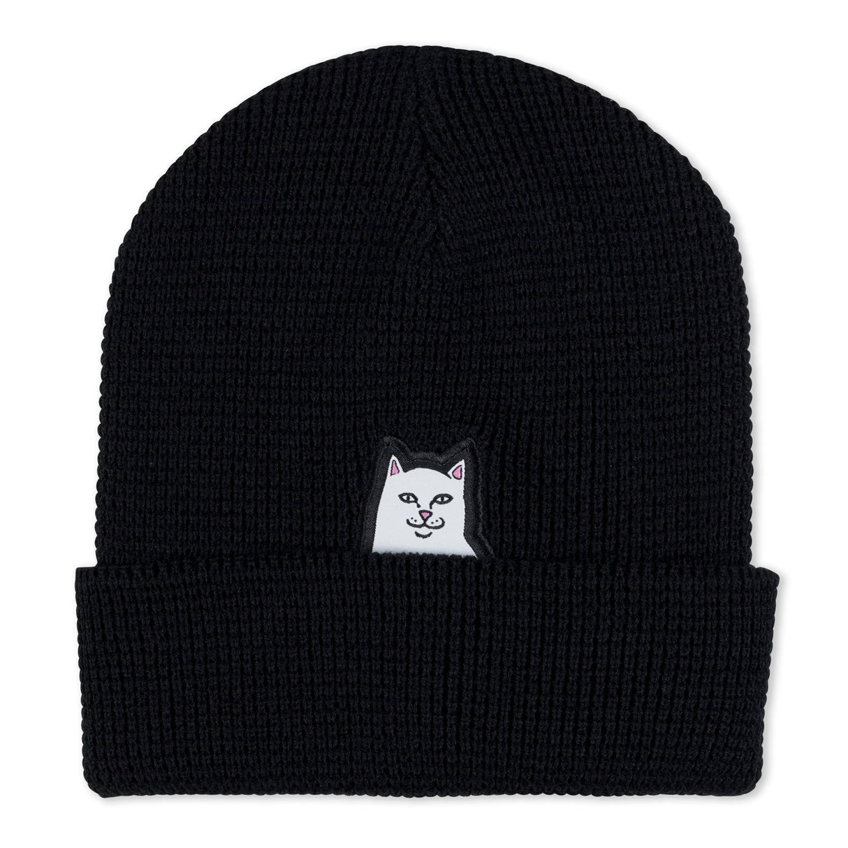 Lord Nermal Beanie (Black)