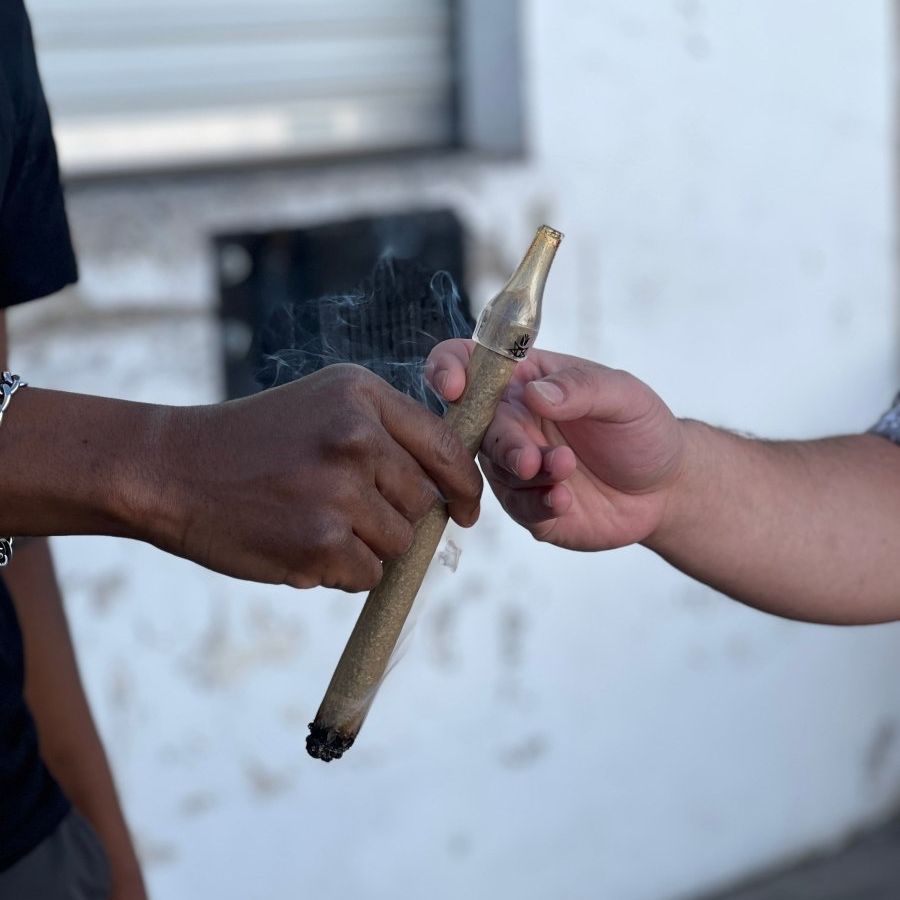 1oz Cannamold with Humidor