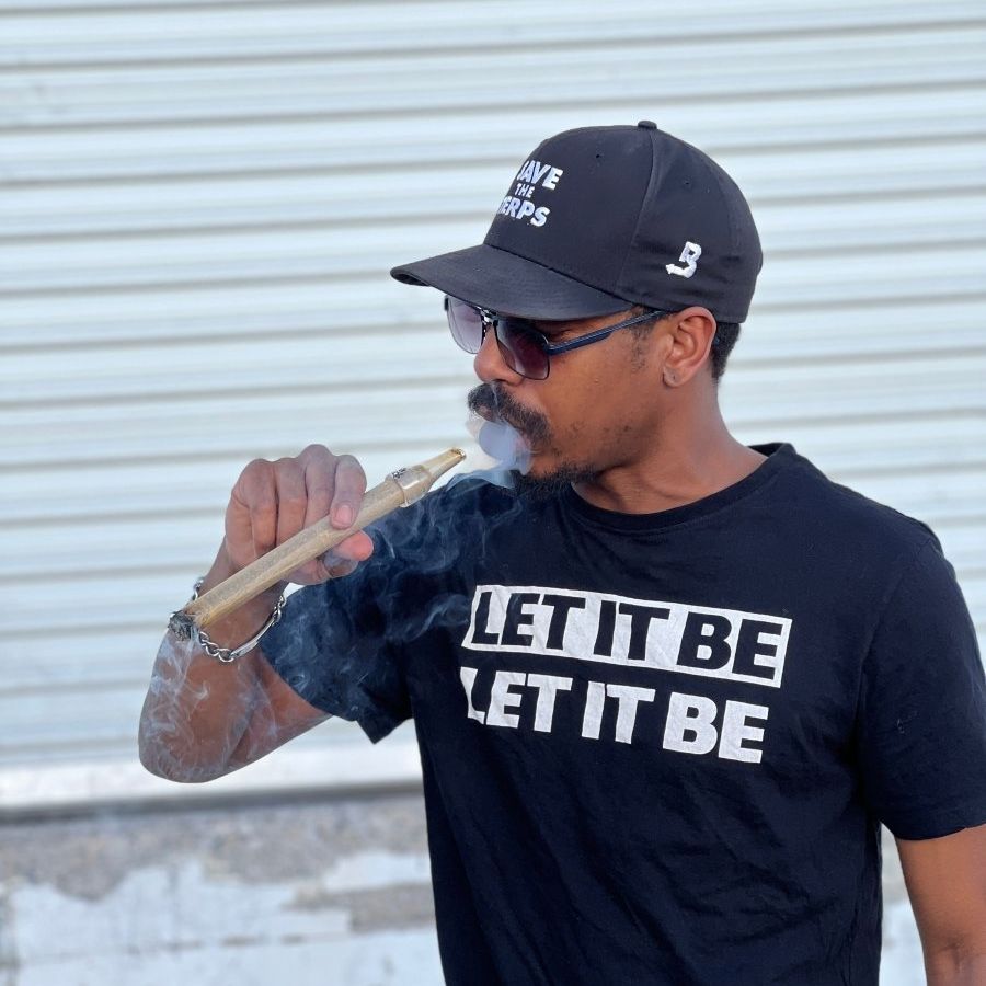 1oz Cannamold with Humidor