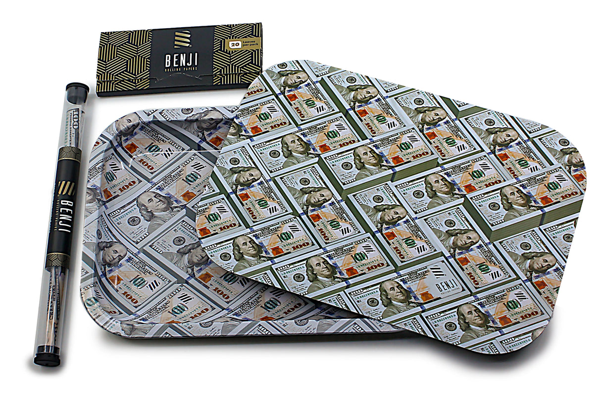 Benji Tray Kit $100 Bills Case of 40 single unit