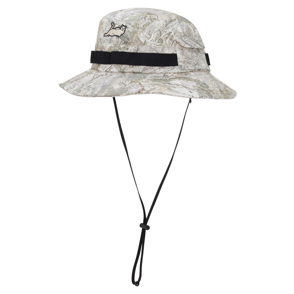 Castanza Boonie Hat (Nerm Tree Camo)