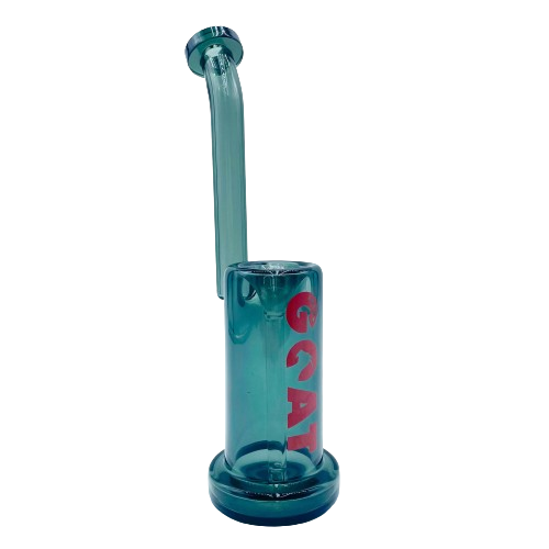 The Appalachian Sherlock Fixed Stem Bubbler Color - 8"