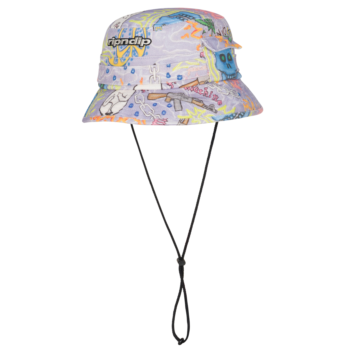 Born To Love Boonie Hat (Cornflower)