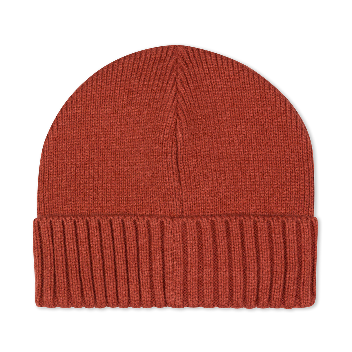 Peeking Beanie (Burnt Orange)