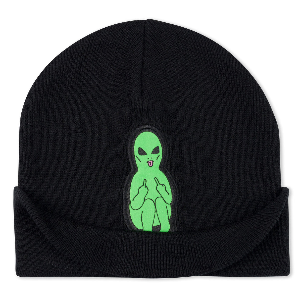 Lord Alien Beanie (Black)