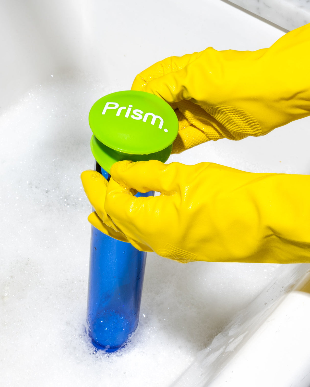 Prism Silicone Cleaning Caps