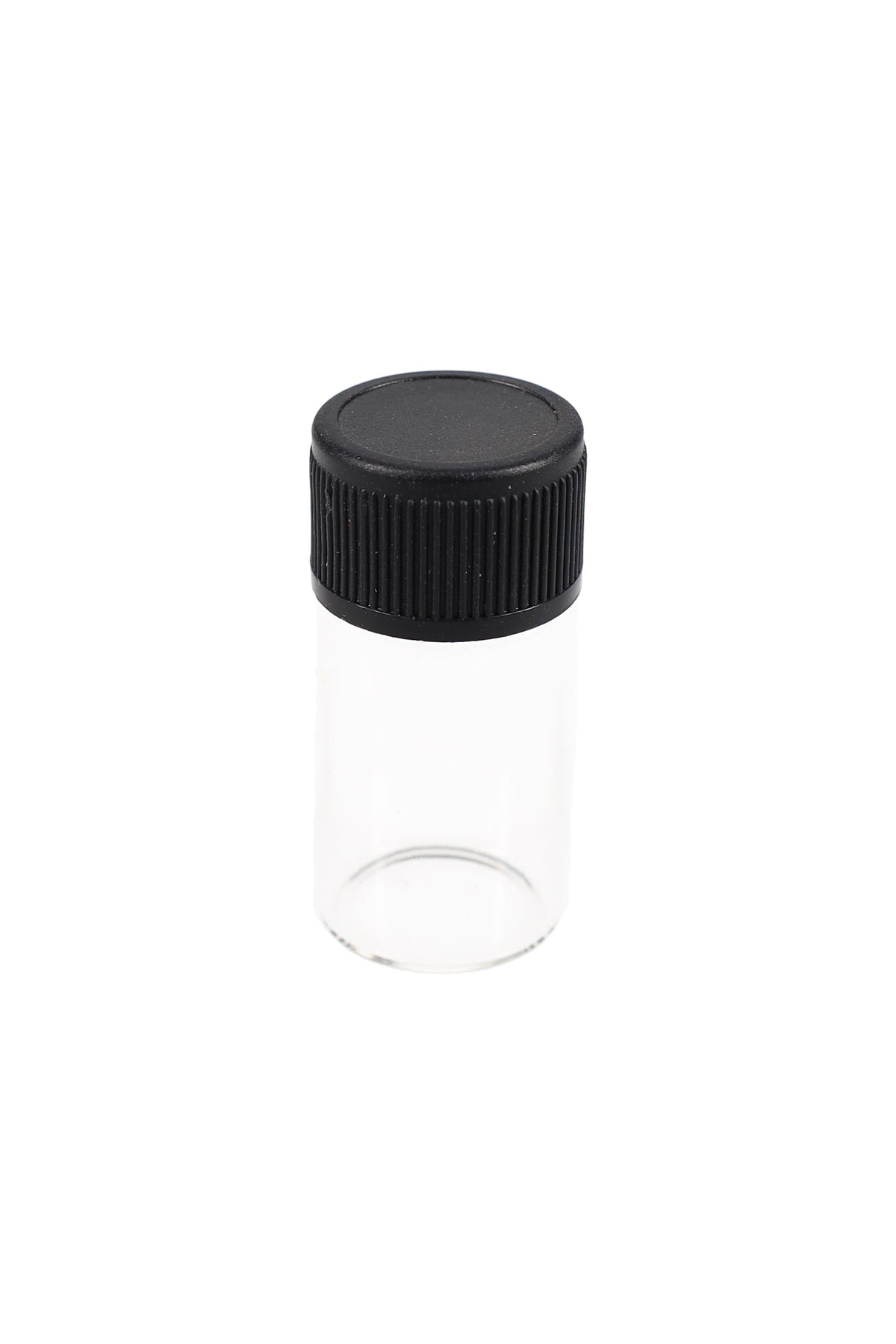 Glass Vial with Twist-On Cap – 1–10 mL