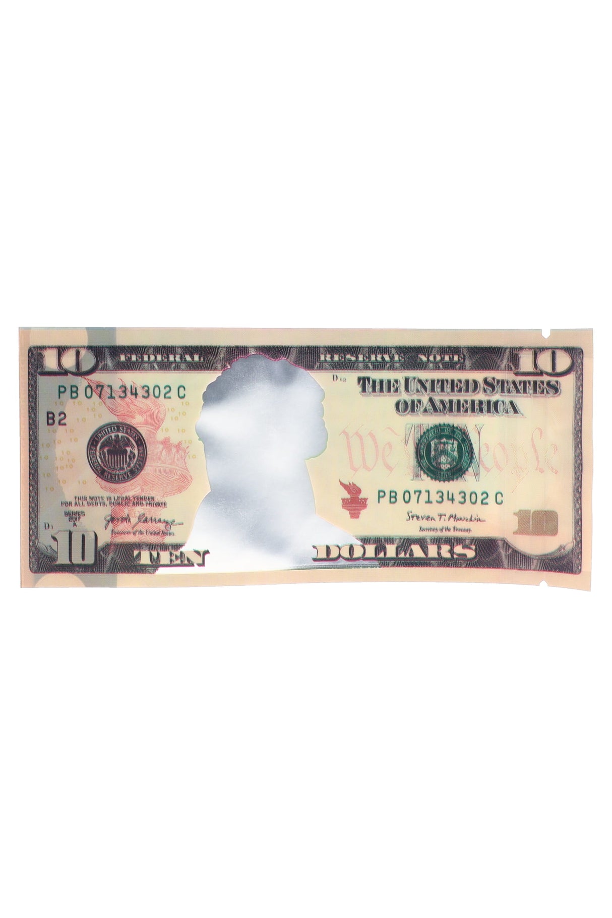 Printed Mylar 3.5 g Bags “Money Moves” – Choose Design – 50-Pack
