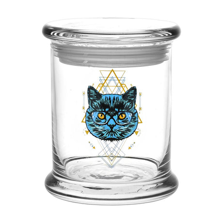 Pulsar 420 Jars Pop Top | Sacred Cat