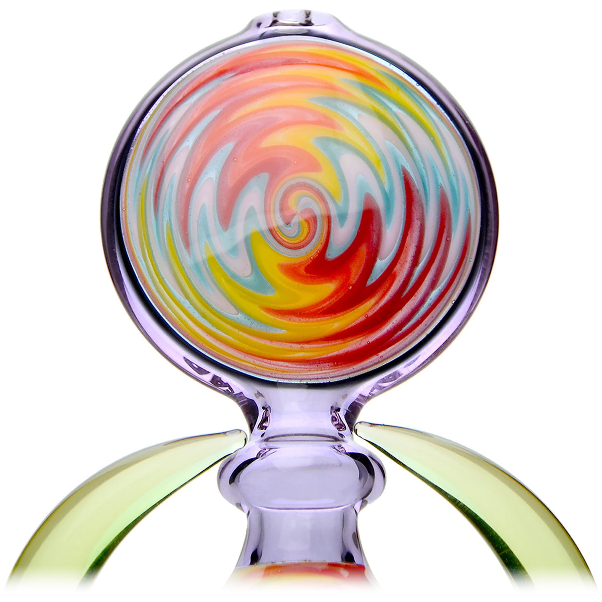 Calibear Horned Wig Wag Hammer Pipe