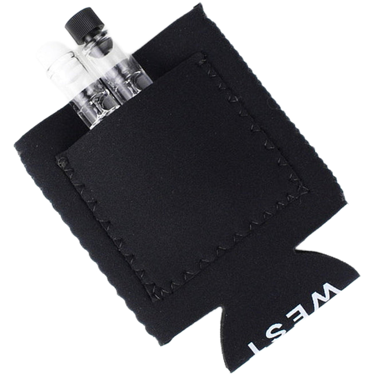 Jane West Koozie with Custom Pocket