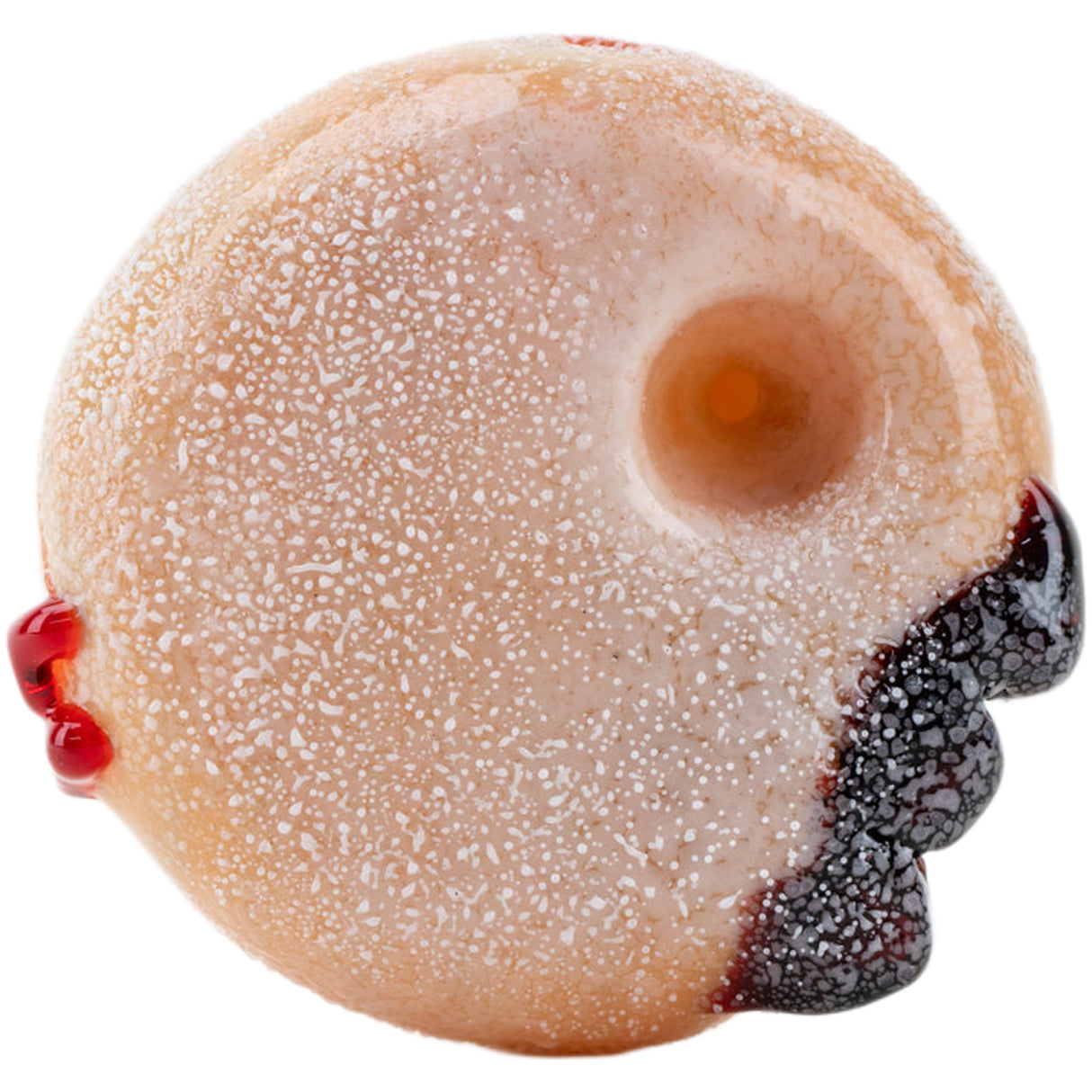 Jelly Donut Dry Pipe