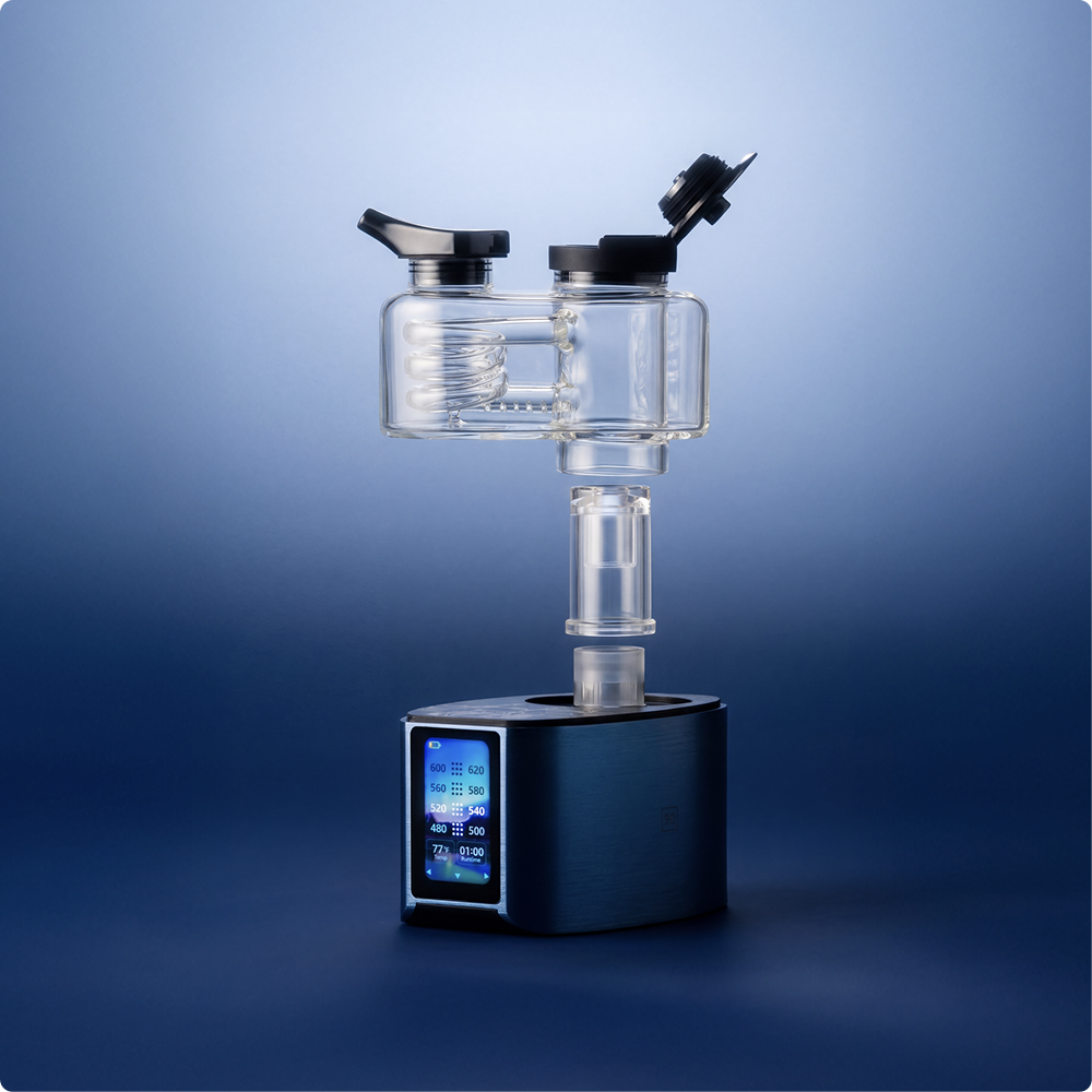 Davinci EQ Electric Quartz: Jacuzzi Collection