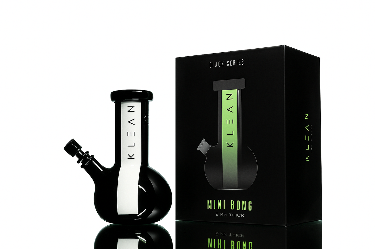 KLEAN Black Series - Mini Bong