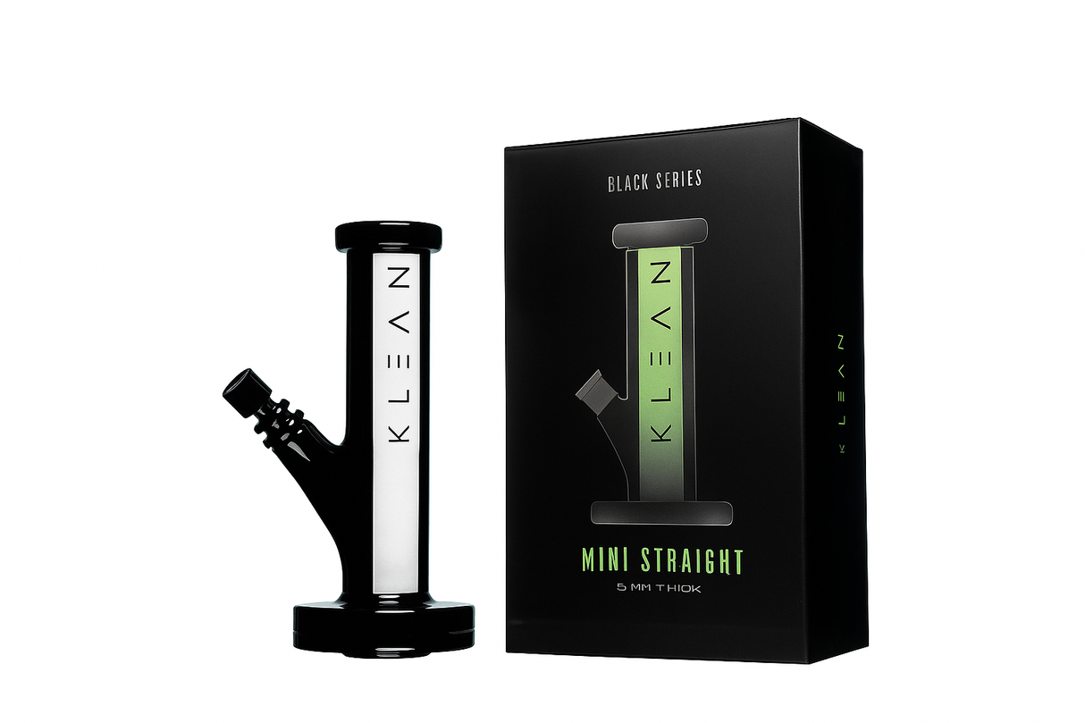 KLEAN Black Series - Mini Straight