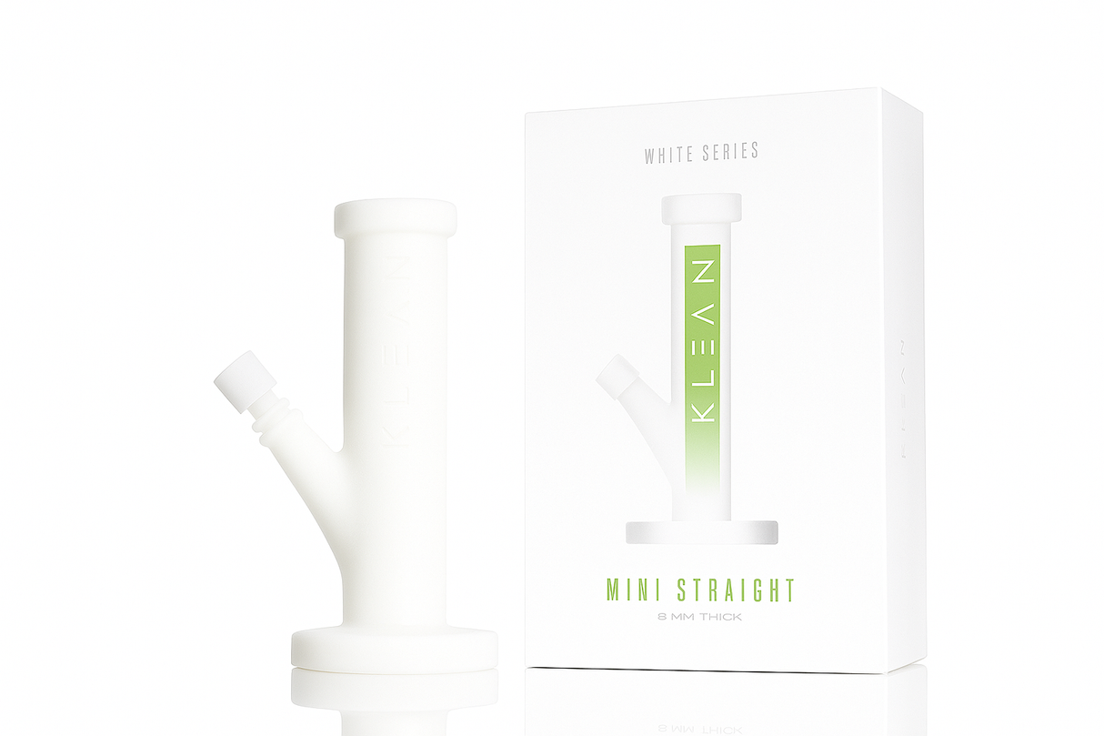 KLEAN White Series - Mini Straight