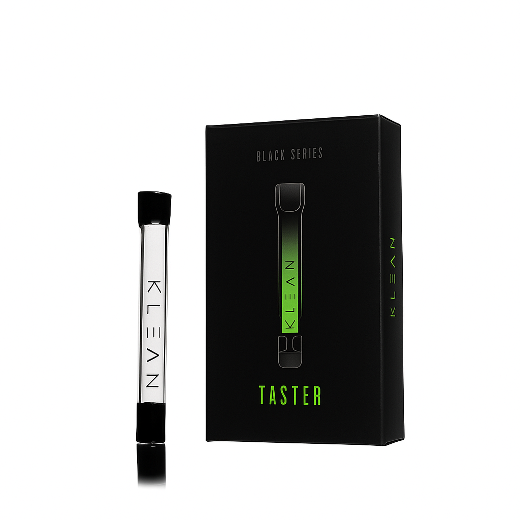 KLEAN Black Series - Taster
