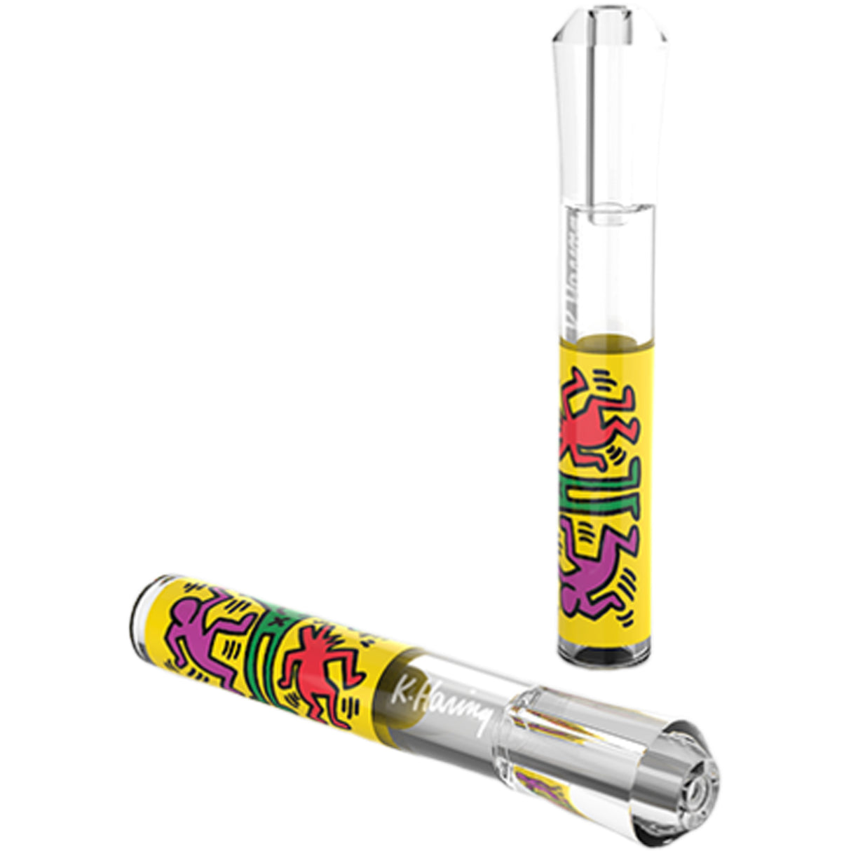 K.Haring Glass Taster