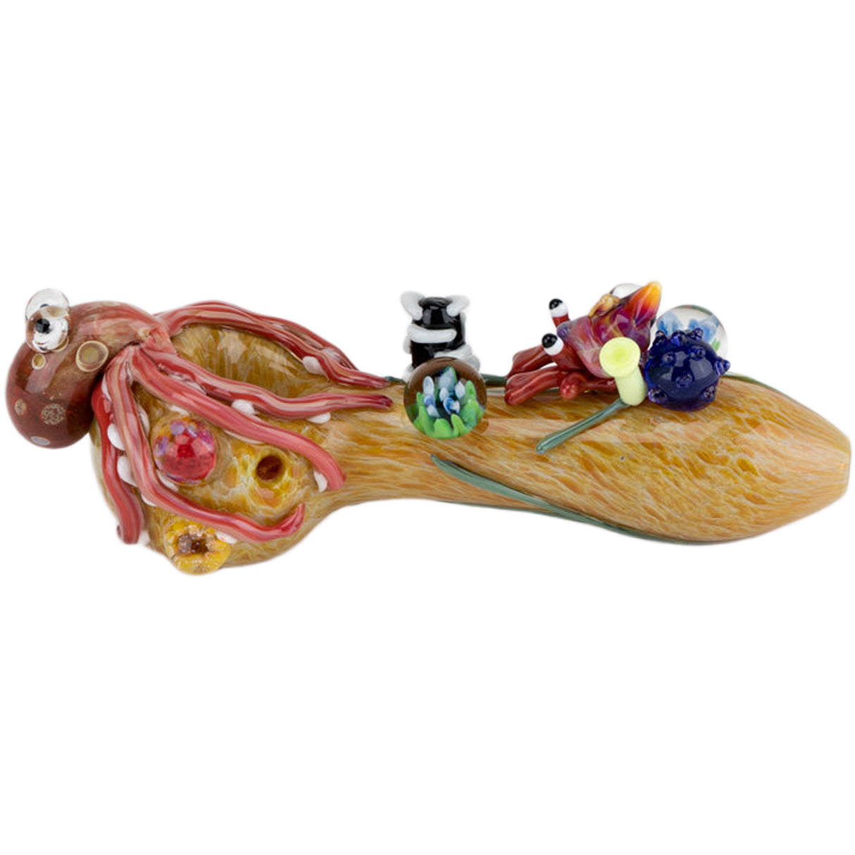 Kraken Small Spoon Pipe