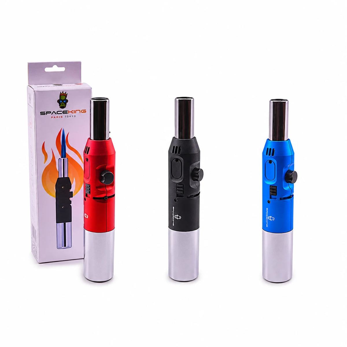Space King - Straight Torch Lighter
