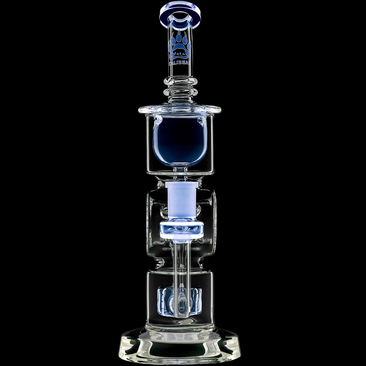 Calibear 10'' Cyclone Incycler Rig