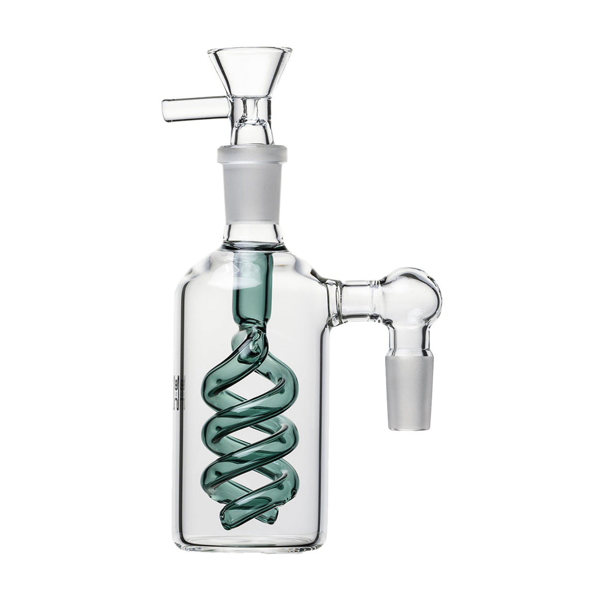 Human Grade The Spiral Perc Ash Catcher