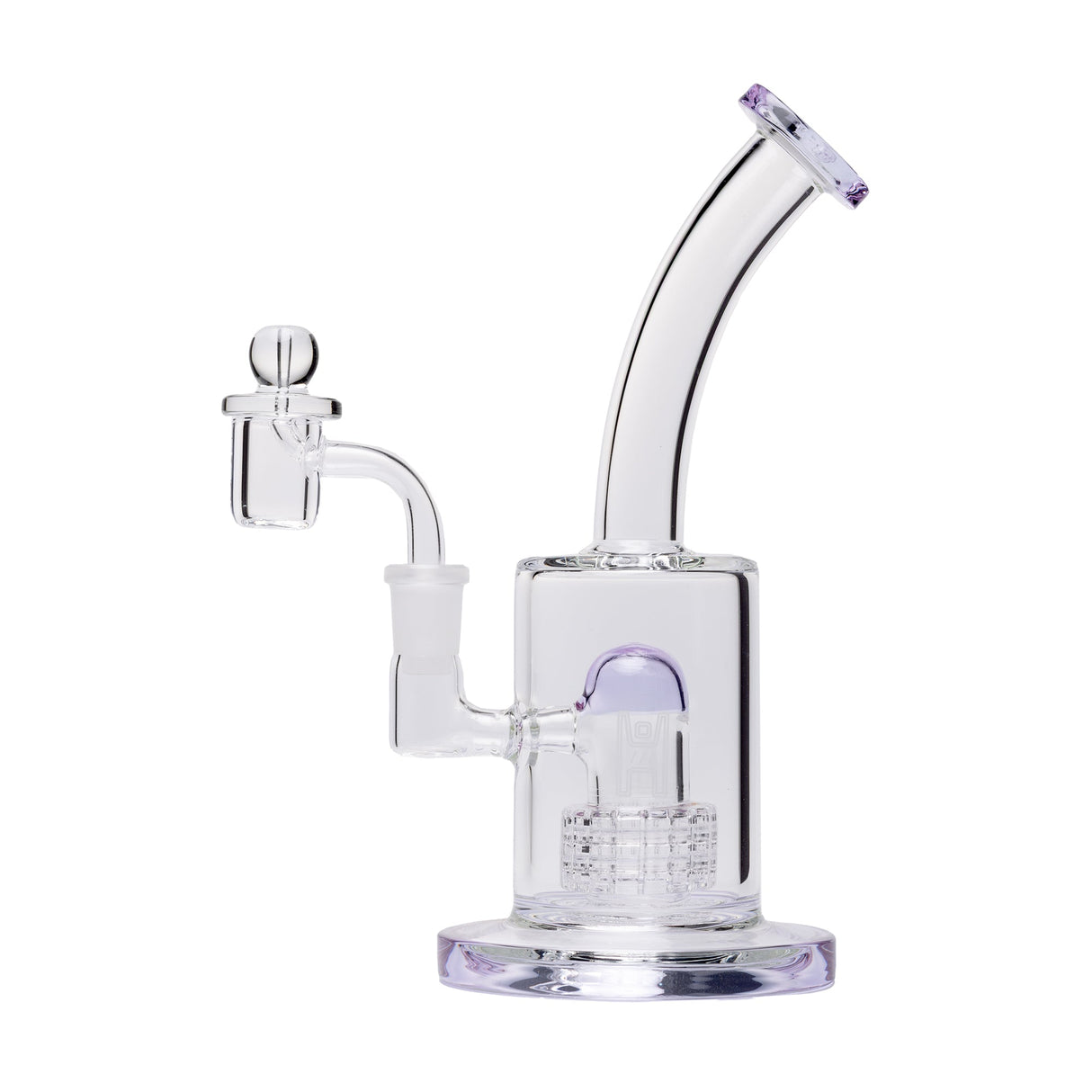 Human Grade Neo Matrix Perc Dab Rig