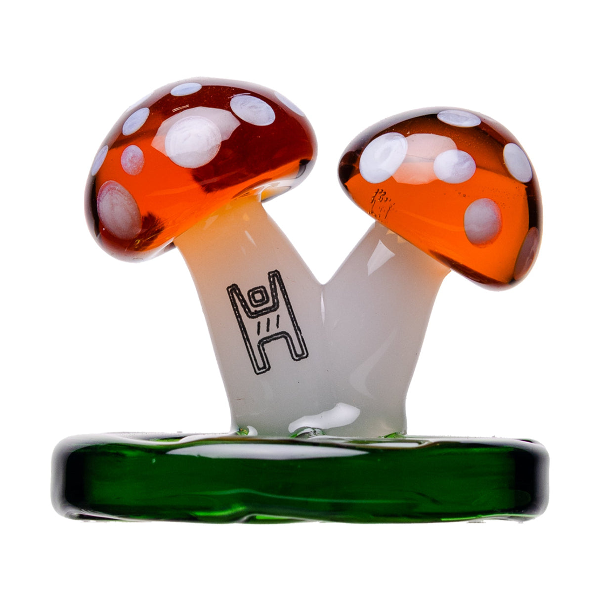 Human Grade Mushroom Carb Cap