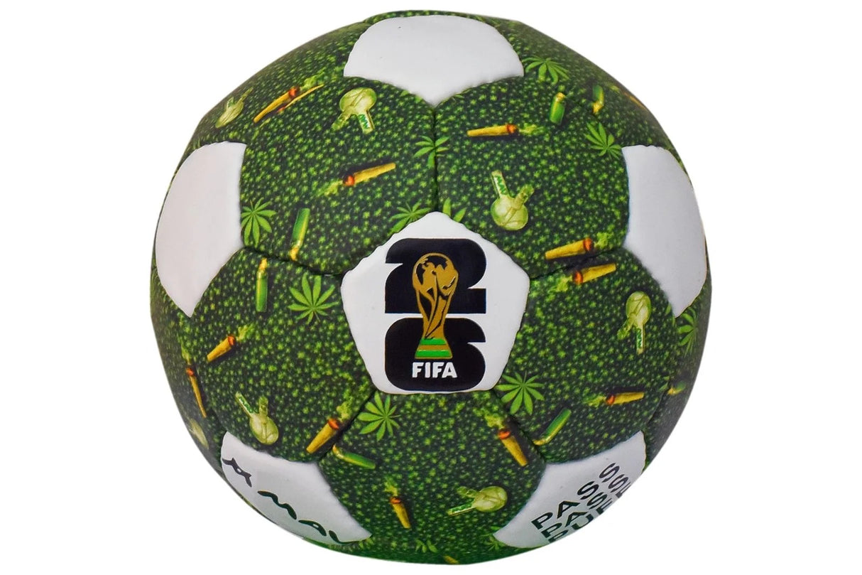 Limited Edition “Stoner Ball” World Cup 2026 Collectible Fifa