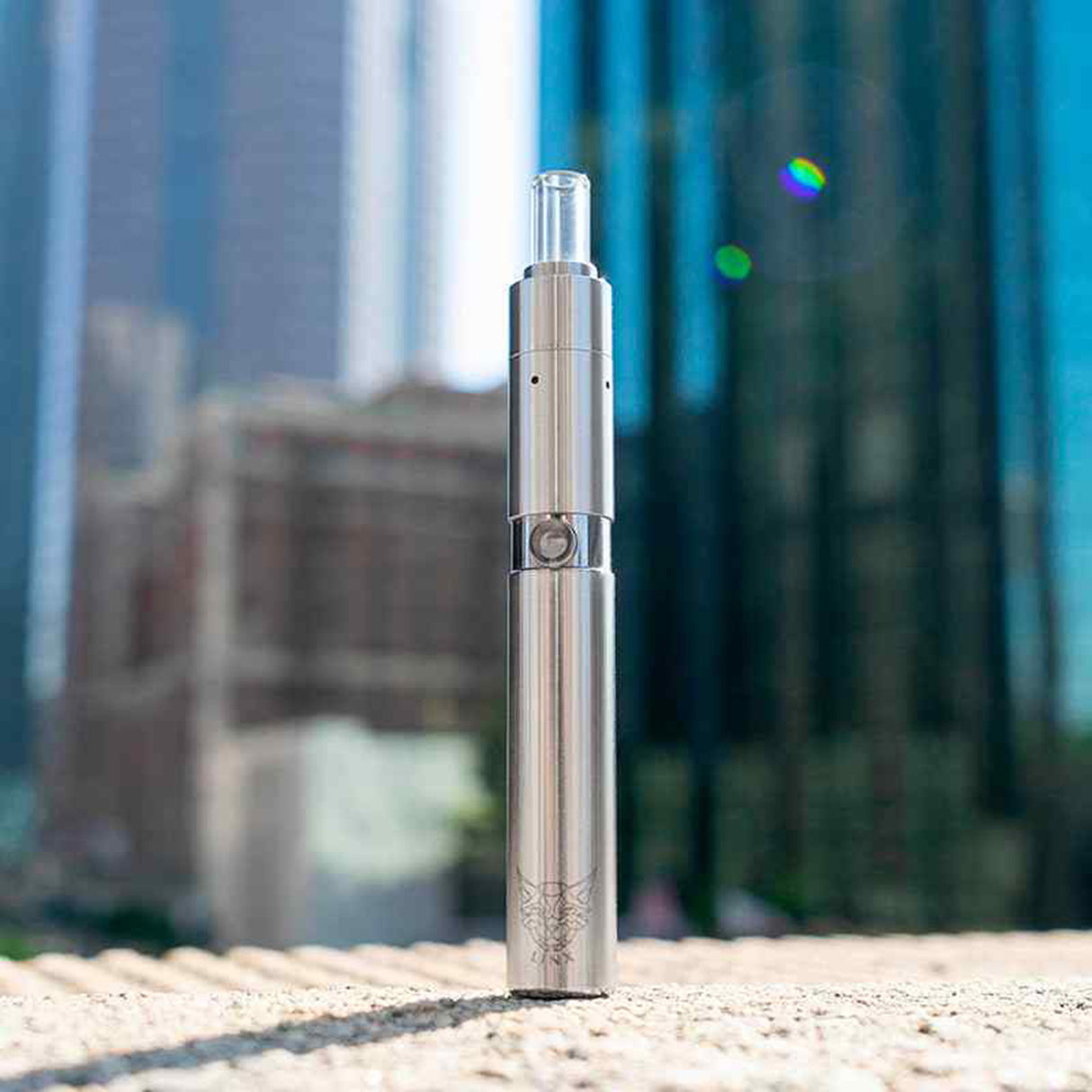 Hypnos Zero Concentrate Vaporizer