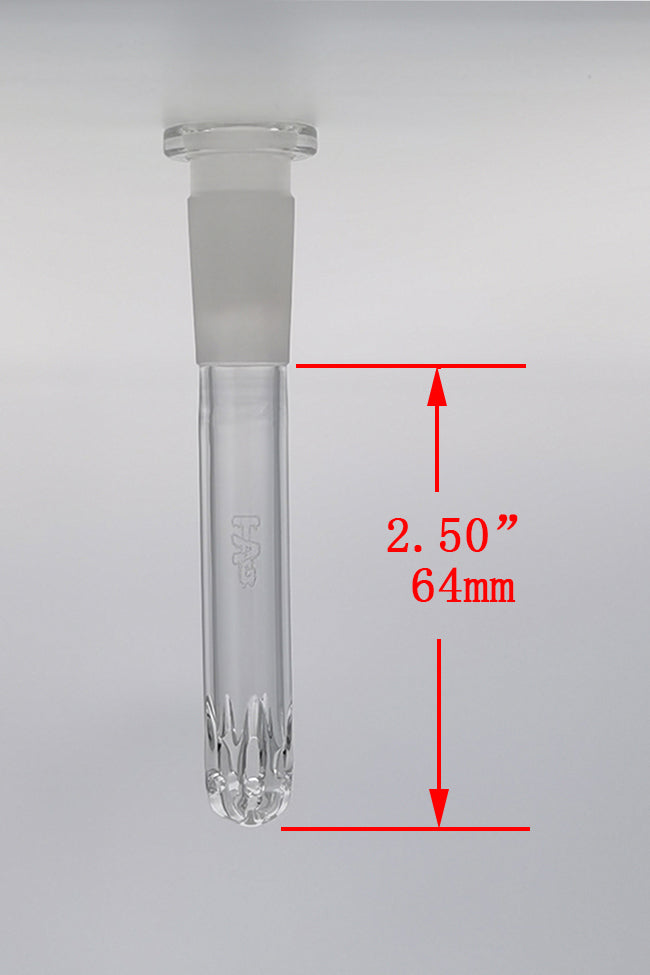 TAG -14/10MM Closed End Showerhead Downstem