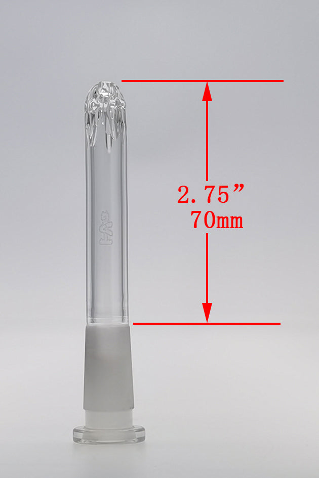 TAG -14/10MM Closed End Showerhead Downstem