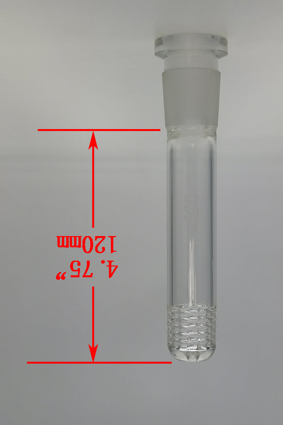 TAG - 28/18MM Open End 6 Row x 4 (72 Hole) Multiplying Super Slit Downstem