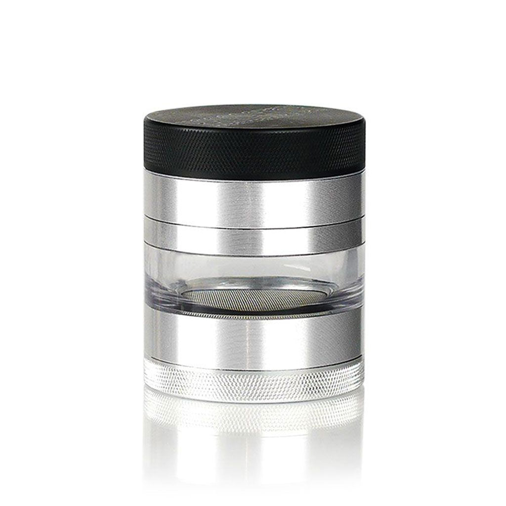 Kannastor 4-Piece Jar Body Grinder