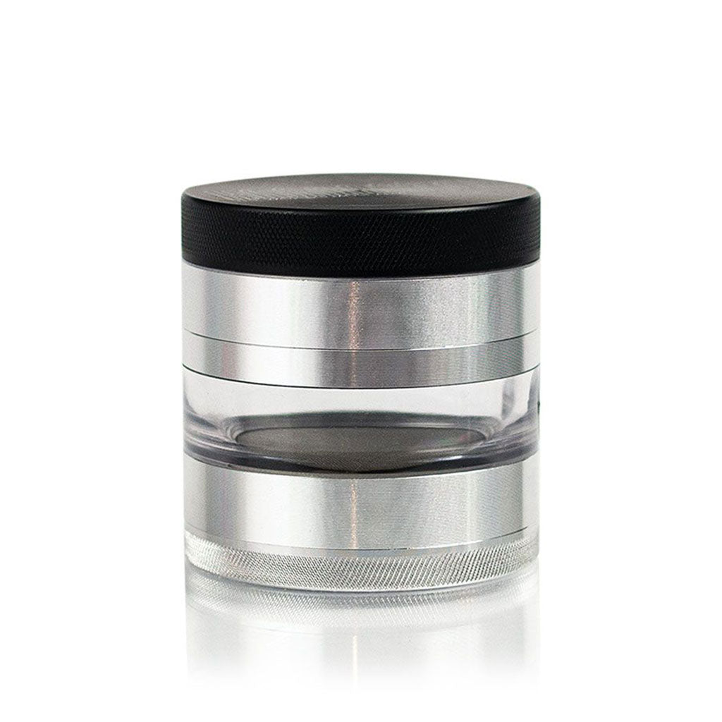 Kannastor 4-Piece Jar Body Grinder
