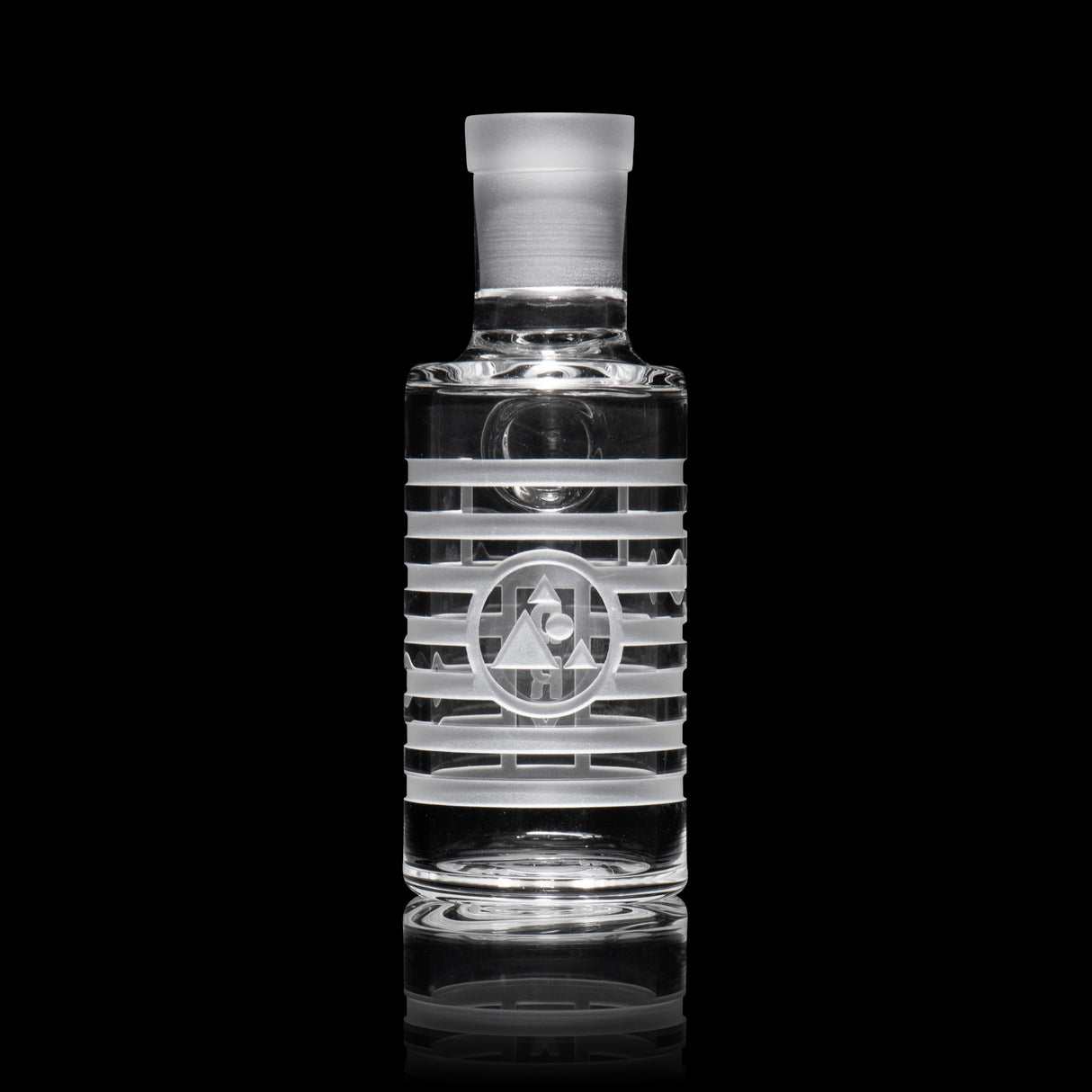 Universe Clear Dry Ash Catcher