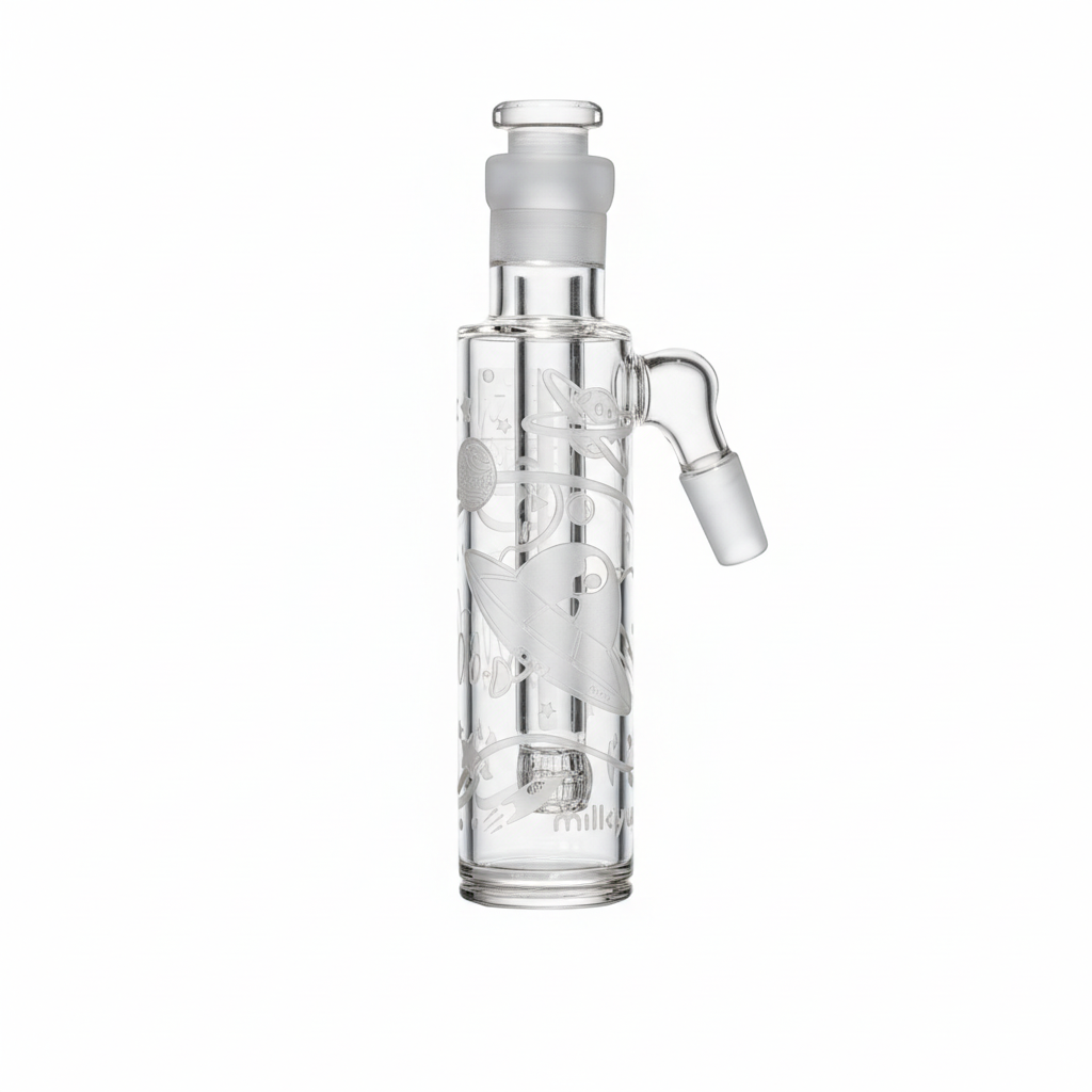 Space Odyssey 45° Wet Ash Catcher