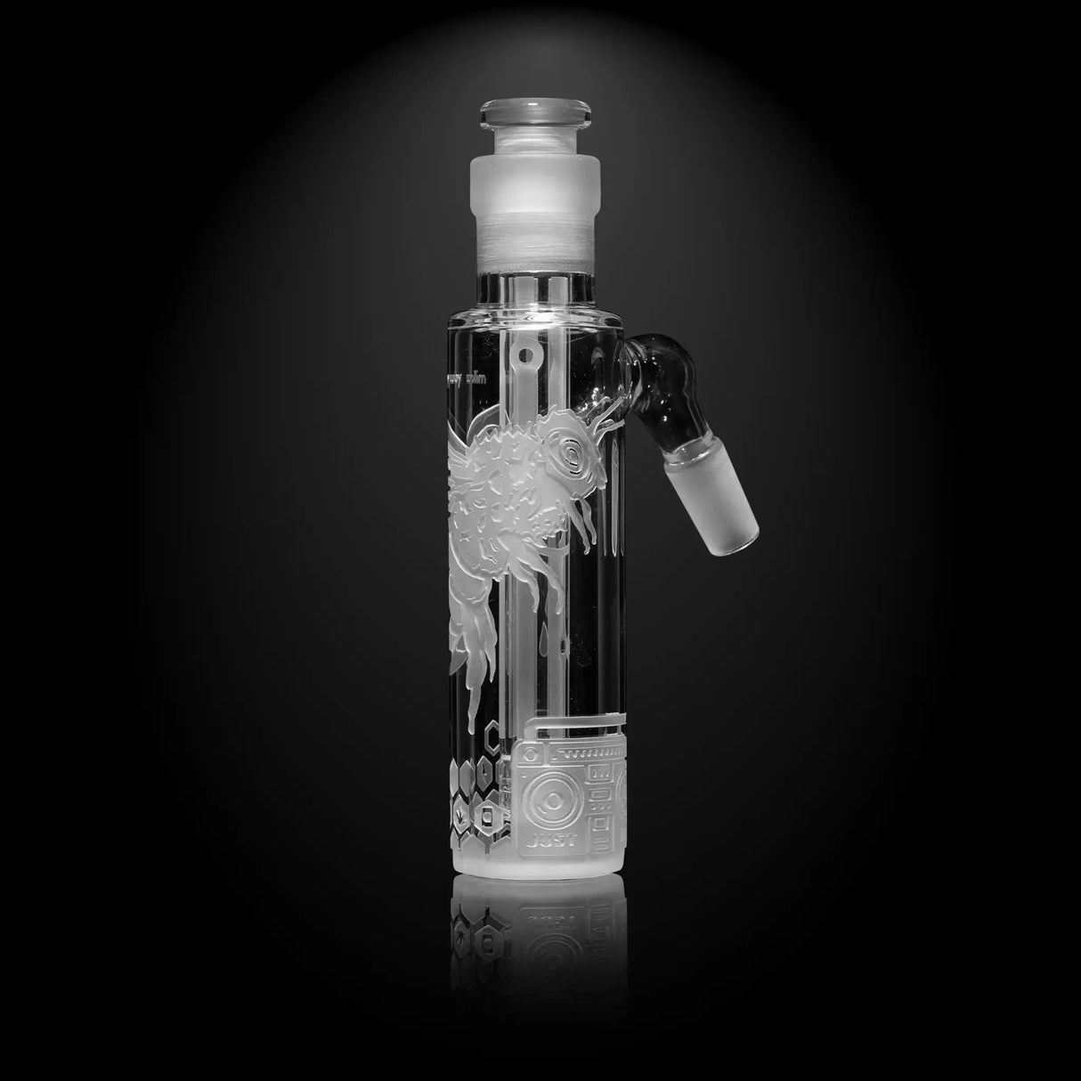 Bee Hive 80’s 45° Wet Ash Catcher