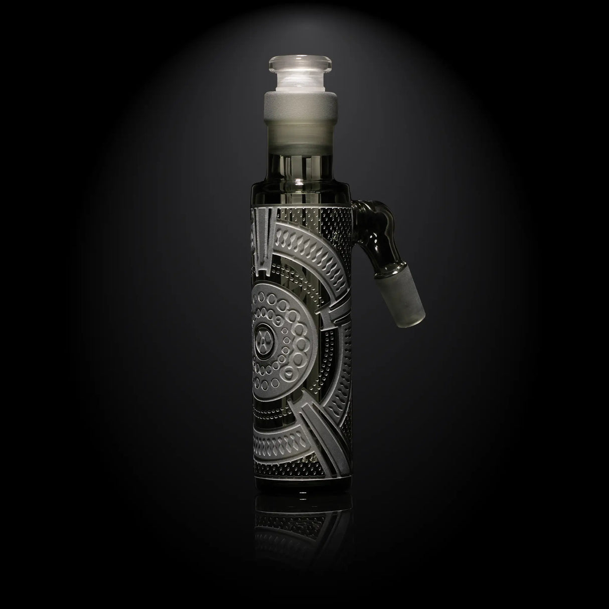 Nuclear 45° Wet Ash Catcher