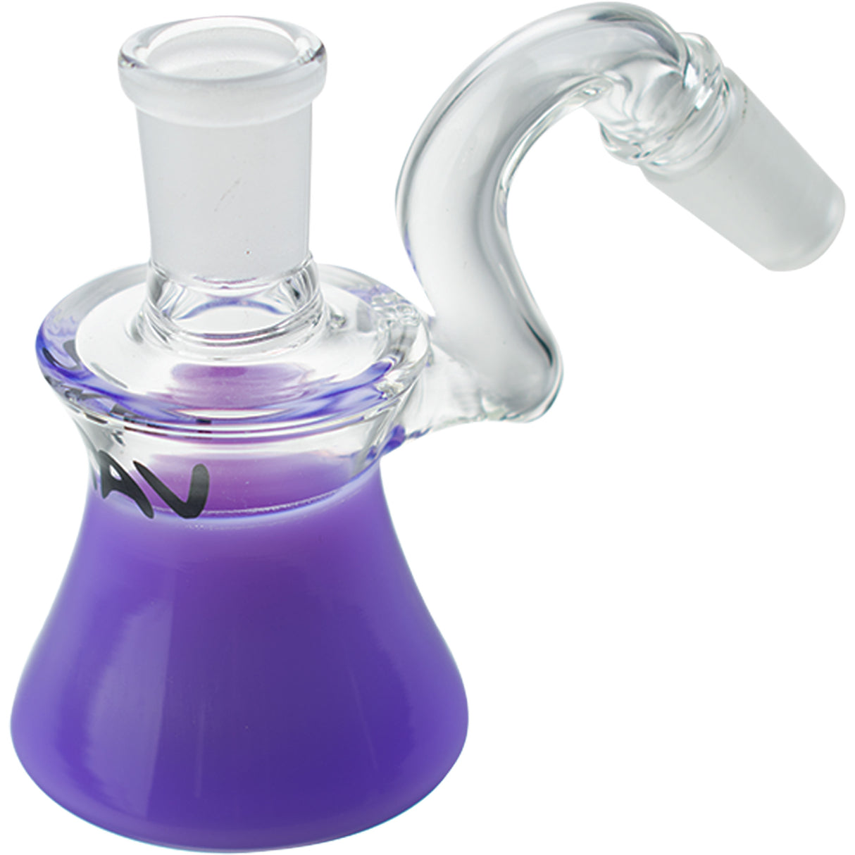 MAV Glass Dry Ash Catcher 14mm/45°