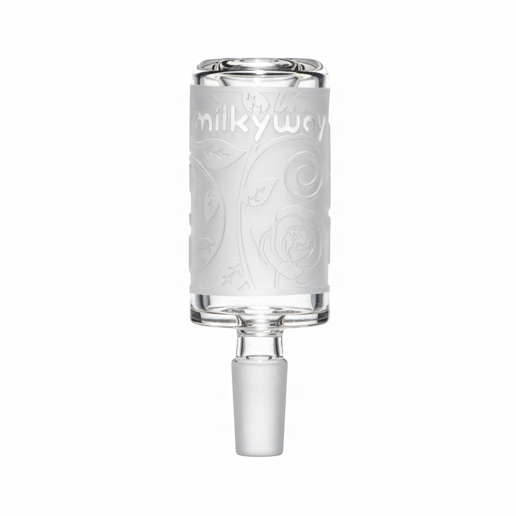Tonic Rose Clear Long Bowl