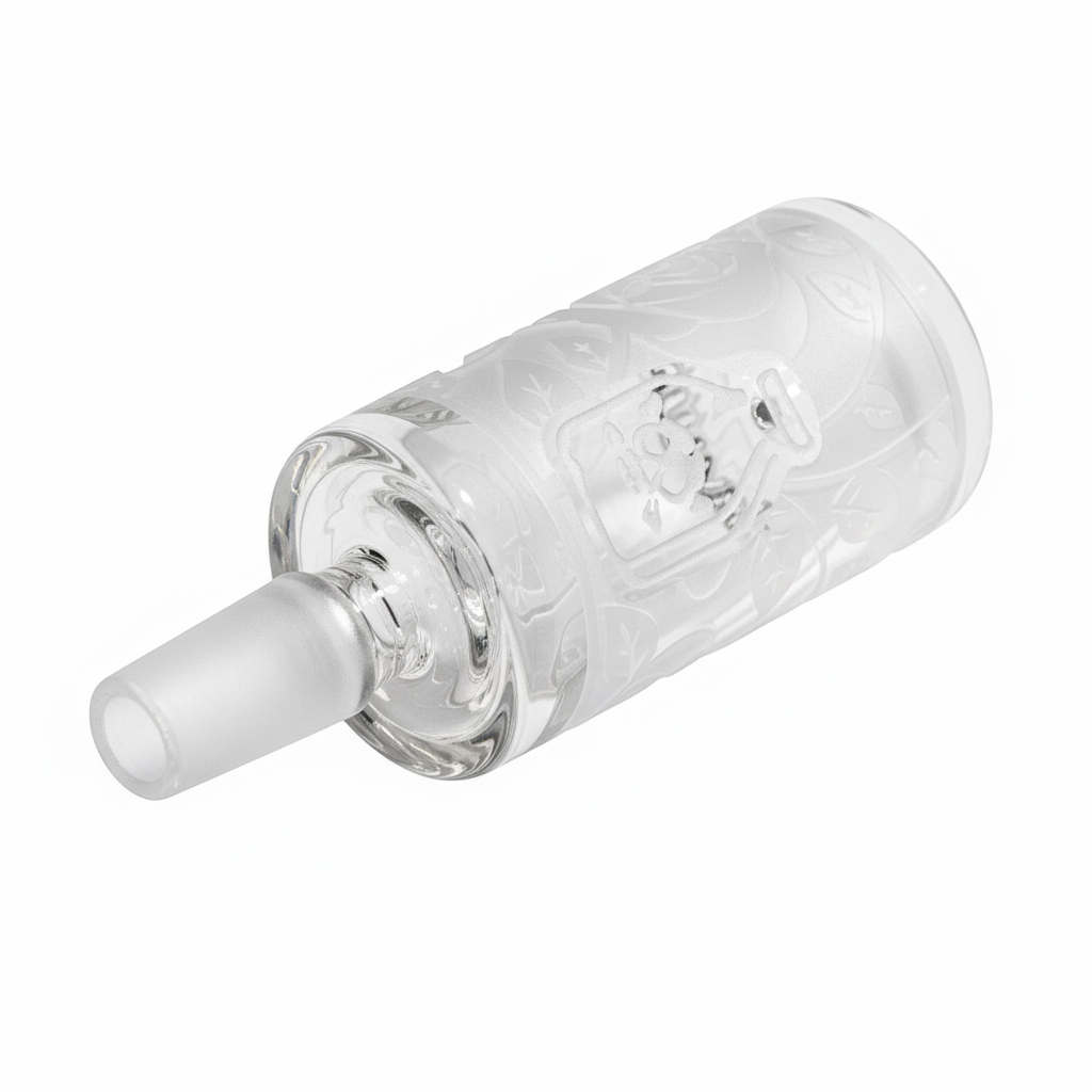 Tonic Rose Clear Long Bowl