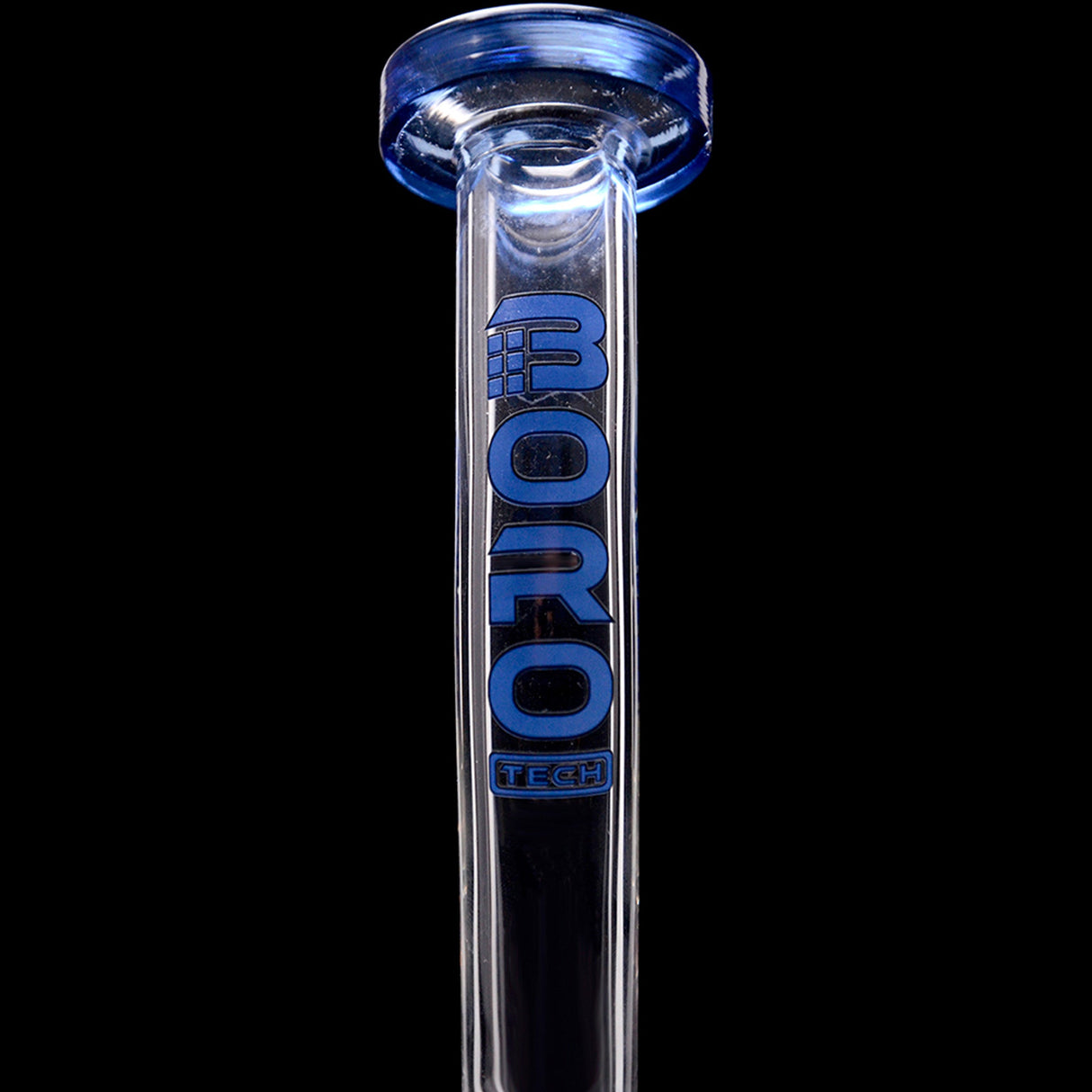 Borotech 8.5'' Matrix Perc Upright Bubbler