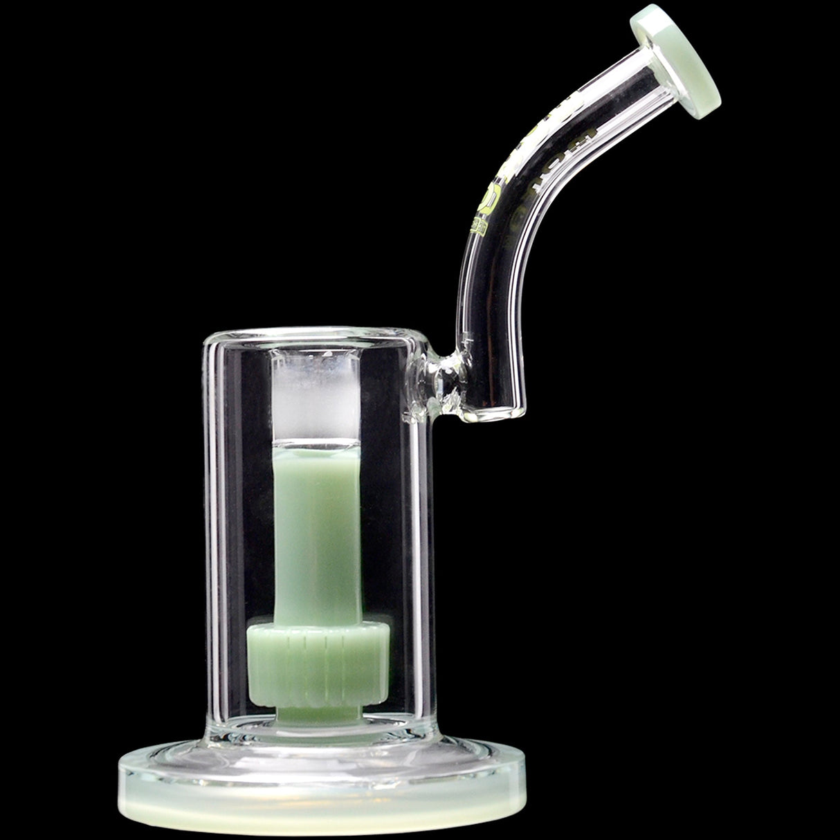 Borotech 8.5'' Matrix Perc Upright Bubbler